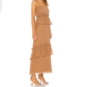 House of Harlow x Revolve dress